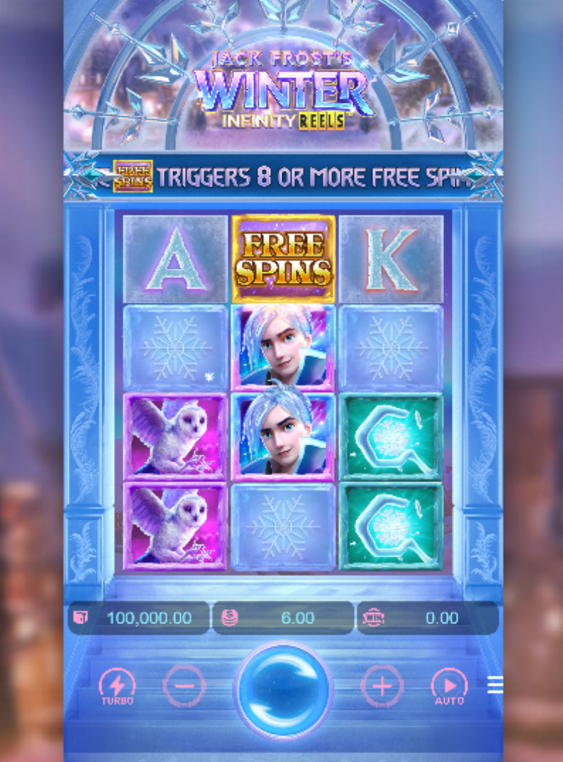 Jack Frost’s Winter