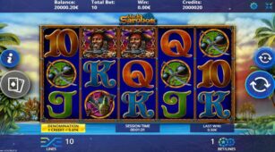 Jack Sarobos demo play free 2