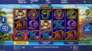 Jack Sarobos demo play free 3