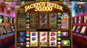 Jackpot Jester 50K demo play free 2