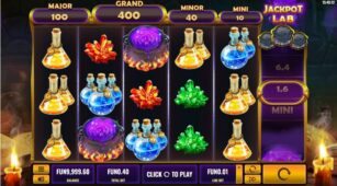 Jackpot Lab demo play free 1