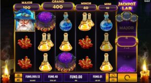 Jackpot Lab demo play free 3