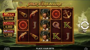 Jack’s Treasure demo play free 1