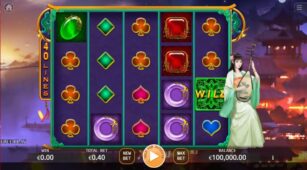 Jade Power demo play free 0