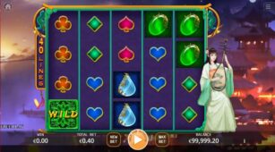Jade Power demo play free 1