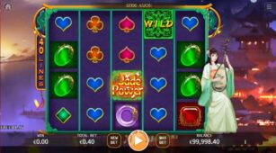 Jade Power demo play free 3
