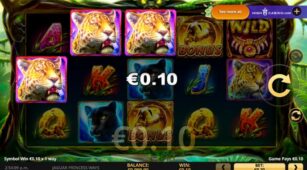 Jaguar Princess Ways demo play free 0