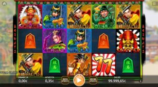 Japanese 7 Heroes demo play free 0