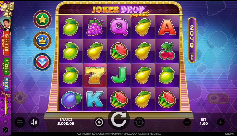Joker Drop