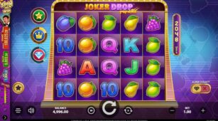 Joker Drop demo play free 3