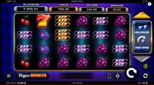 Joker Max demo play free 0