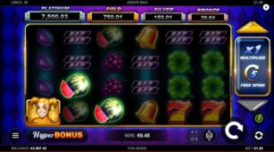 Joker Max demo play free 1