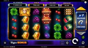 Joker Max demo play free 2