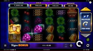 Joker Max demo play free 3