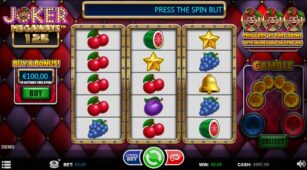 Joker Megaways demo play free 3