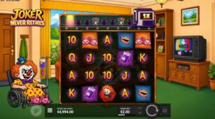 Joker Never Retires demo play free 2