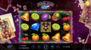 Joker Spin demo play free 0