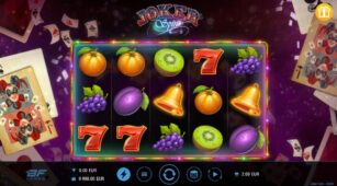 Joker Spin demo play free 1