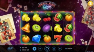 Joker Spin demo play free 2
