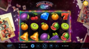 Joker Spin demo play free 3