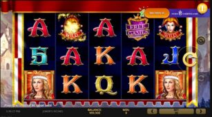 Joker’s Riches demo play free 0