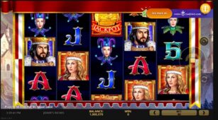 Joker’s Riches demo play free 3
