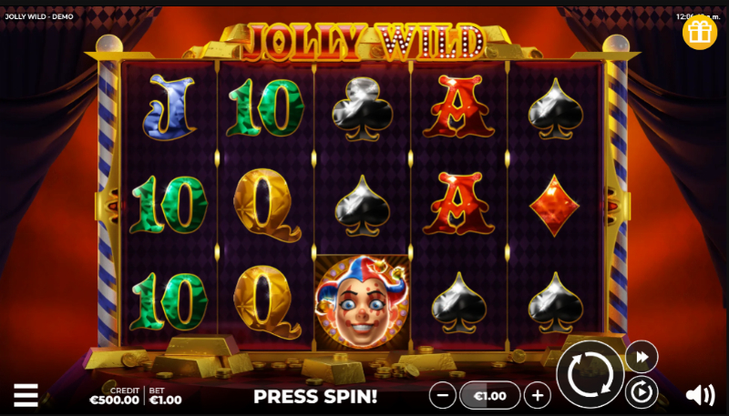 Jolly Wild