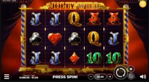 Jolly Wild demo play free 1