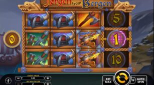 Jorgen From Bergen demo play free 3