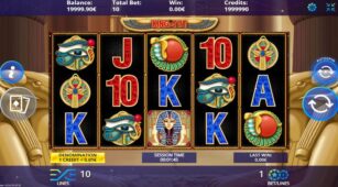 King Tut (Dlv) demo play free 0