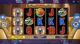 King Tut (Dlv) demo play free 1