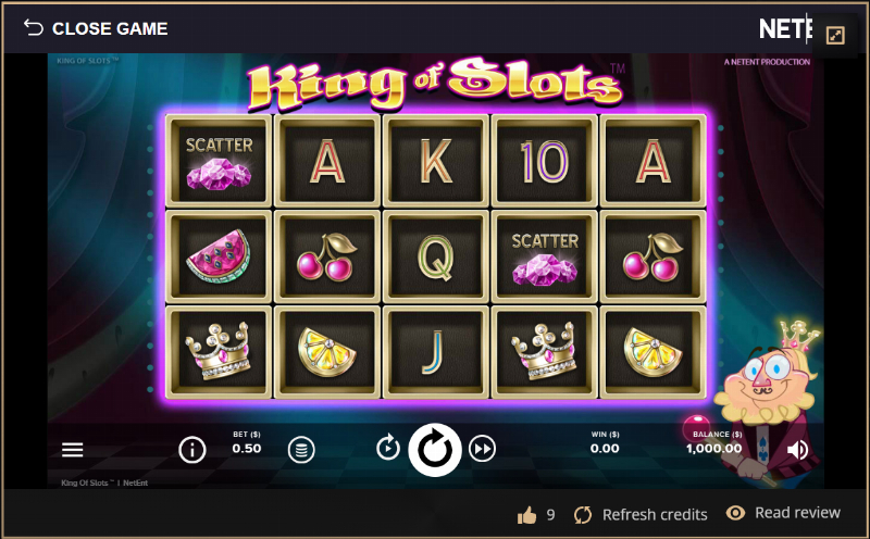 King Of Slots