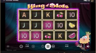 King Of Slots demo play free 1