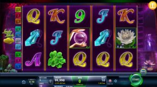 Lady Luck Charm Of Fortune demo play free 0