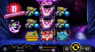 Laser Cats demo play free 1