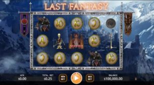 Last Fantasy demo play free 0