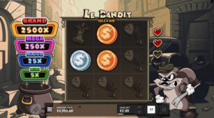 Le Bandit Hold & Win demo play free 1