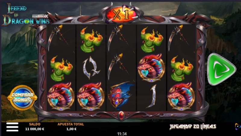 Legend Of Dragons