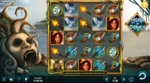 Legend Of Perseus (Epic Industries) demo play free 3