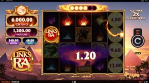 Links Of Ra demo play free 2