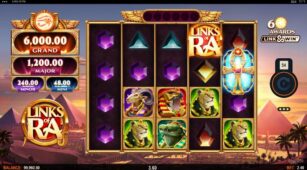 Links Of Ra demo play free 3