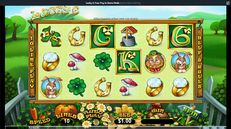Lucky 6