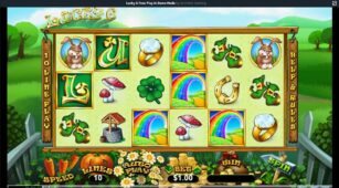 Lucky 6 demo play free 1