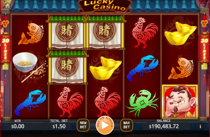 Lucky Casino