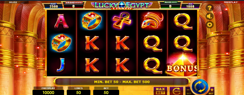 Lucky Egypt