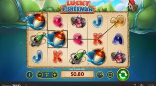 Lucky Fisherman demo play free 0