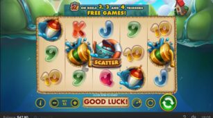 Lucky Fisherman demo play free 2