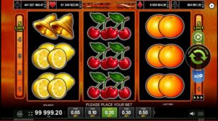 Lucky Hot demo play free 3