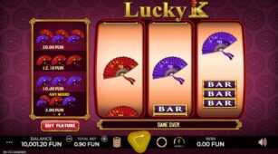 Lucky K demo play free 1