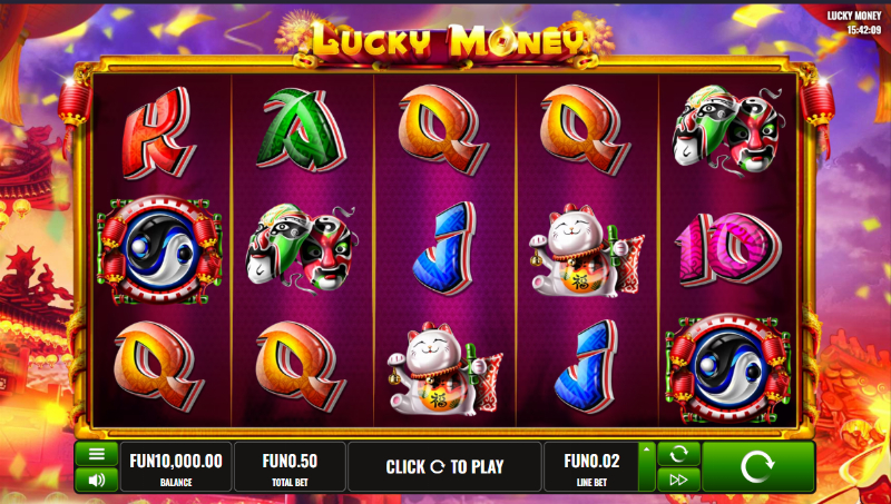 Lucky Money (Platipus)